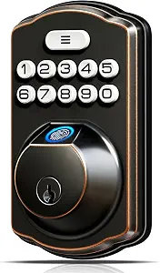 Fingerprint Unlock with Self-Learning AI