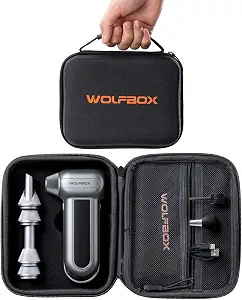 WOLFBOX MegaFlow 50 electric air duster