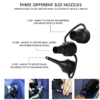 220V Electric Inflatable Pump Quick Air Filling Compressor With 3 Nozzles For Car Camping Life Buoy Boat Cushion Home Use