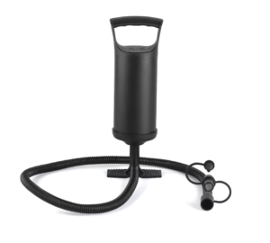 1PC Hand Pull Powerful Floor Air Pump for Inflatable Cushion, Pillow, Wedge, Basin