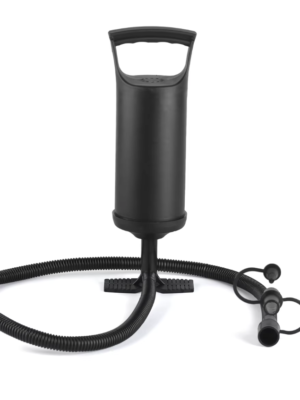 1PC Hand Pull Powerful Floor Air Pump for Inflatable Cushion, Pillow, Wedge, Basin