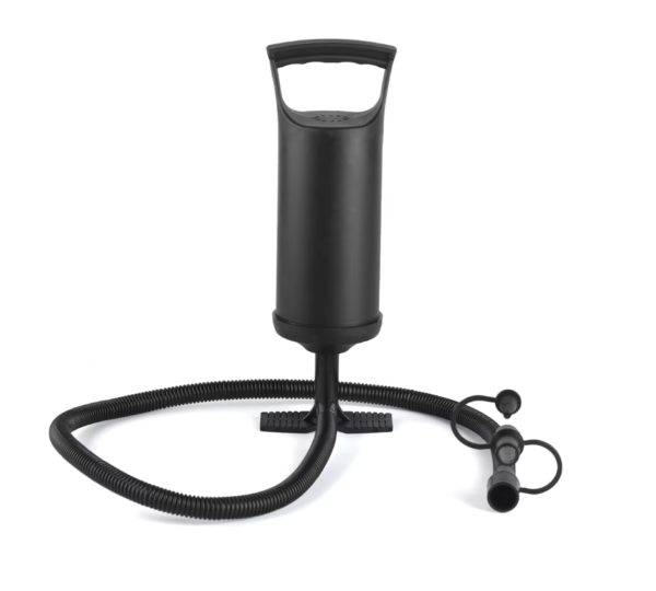 1PC Hand Pull Powerful Floor Air Pump for Inflatable Cushion, Pillow, Wedge, Basin